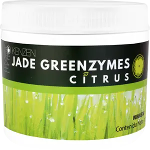 KENZEN JADE GREENZYMES CITRUS - FRASCO