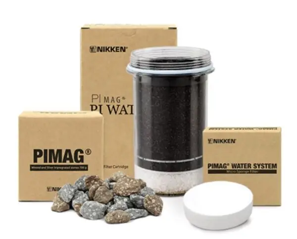 PIMAG REPUESTOS PAQUETE COMPLETO PI WATER