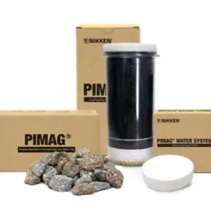 PIMAG REPUESTOS PAQUETE PIMAG WATER SYSTEM / AQUA POUR DELUXE COMPLETO